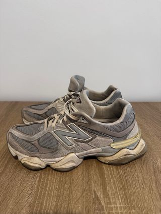 New Balance 9060 Zapatillas grises - Talla 44,5
