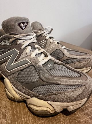 New Balance 9060 Zapatillas grises - Talla 44,5