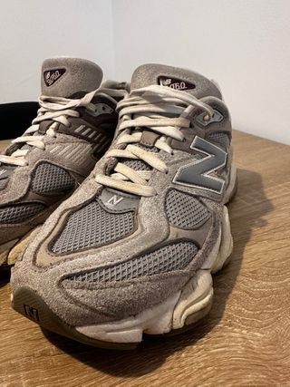 New Balance 9060 Zapatillas grises - Talla 44,5