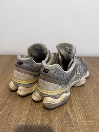 New Balance 9060 Zapatillas grises - Talla 44,5