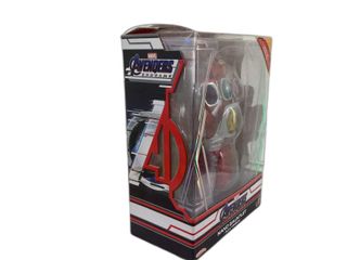 figura accion cosbaby nano gauntlet (hulk version)