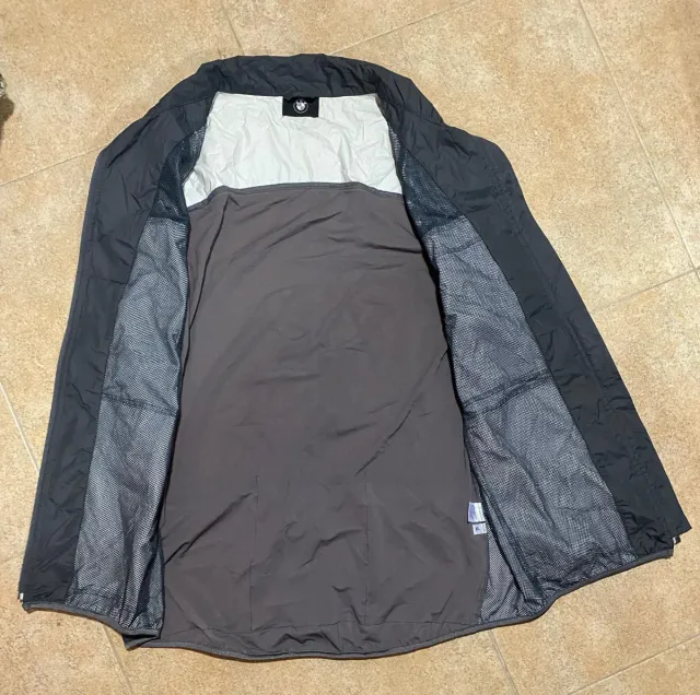 Chaleco ciclismo BMW