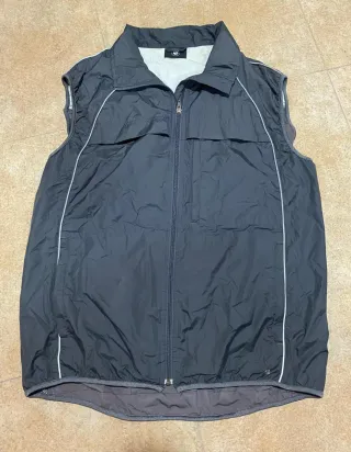 Chaleco ciclismo BMW 