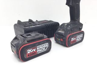 taladro a bateria kress kuc31