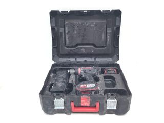 taladro a bateria kress kuc31