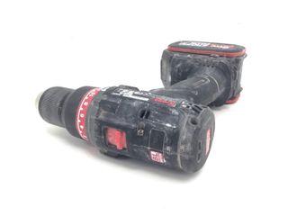 taladro a bateria kress kuc31