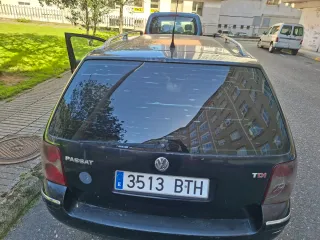 Volkswagen Passat 2001