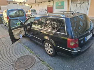 Volkswagen Passat 2001