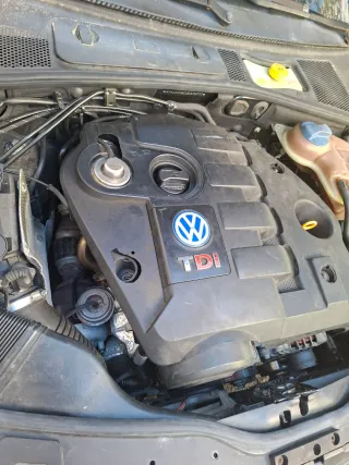 Volkswagen Passat 2001