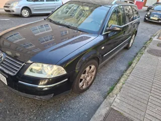 Volkswagen Passat 2001