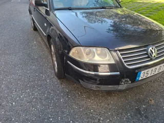 Volkswagen Passat 2001