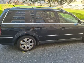 Volkswagen Passat 2001