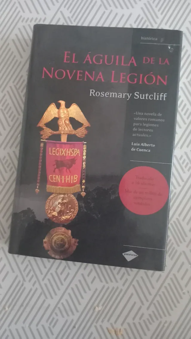 El Águila de la Novena Legión (Plataforma histó...