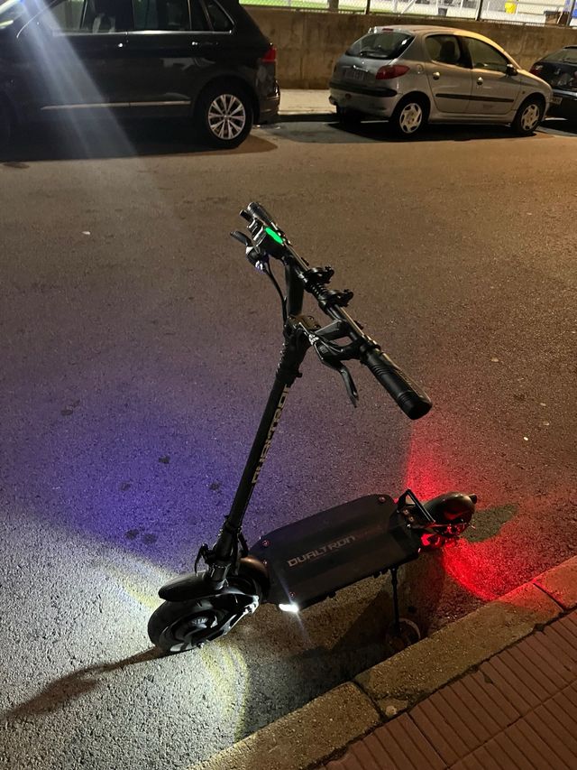 Patinete Eléctrico Dualtron Spider