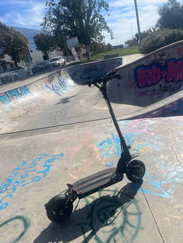 Patinete Eléctrico Dualtron Spider