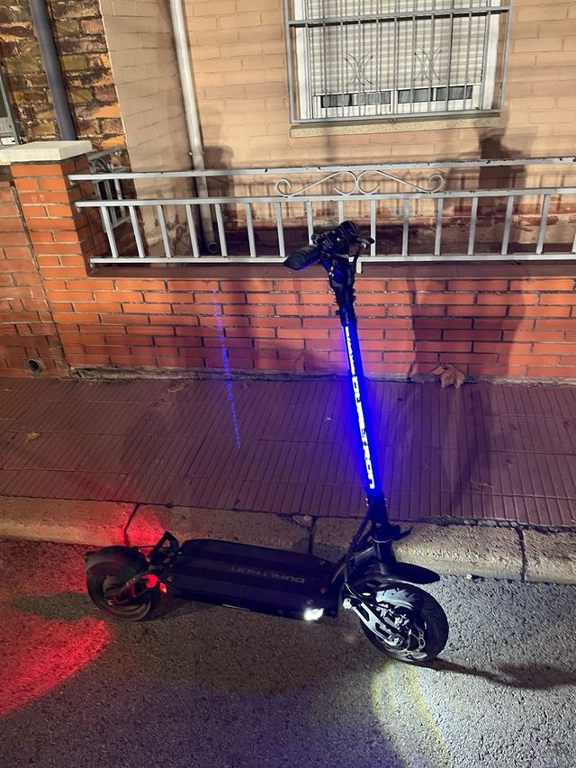 Patinete Eléctrico Dualtron Spider