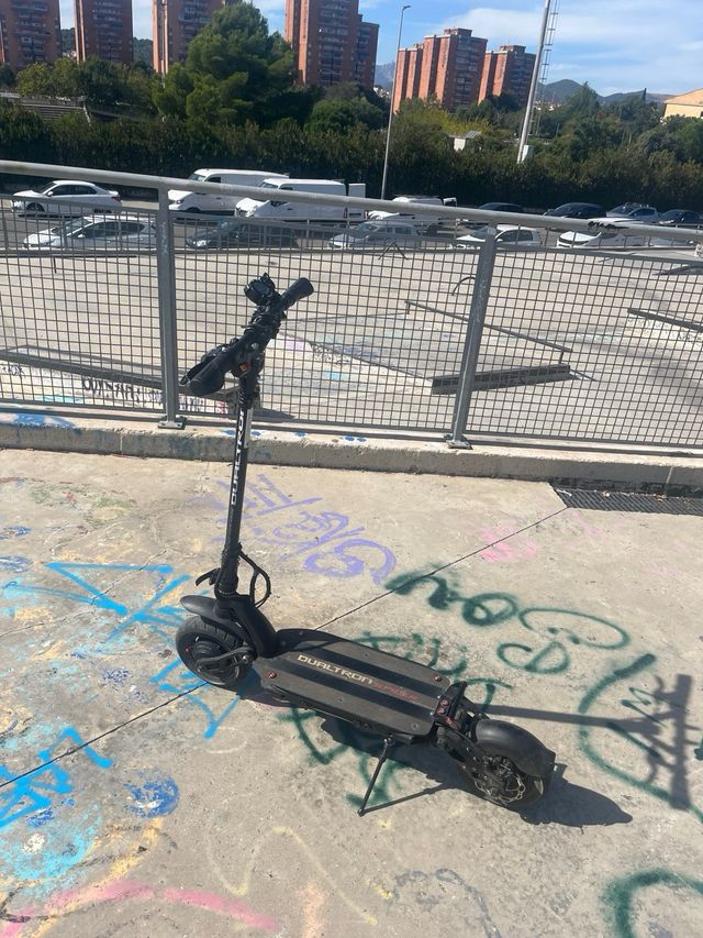 Patinete Eléctrico Dualtron Spider