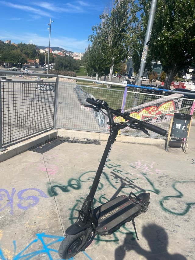 Patinete Eléctrico Dualtron Spider