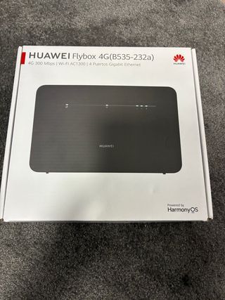 Router HUAWEI Flybox 4G (B535-232a)