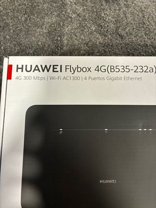 Router HUAWEI Flybox 4G (B535-232a)