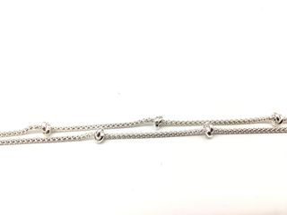 pulsera plata 925mm