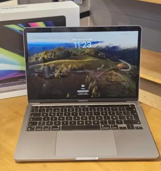 MacBook Pro M1 Plata/Gris Espacial