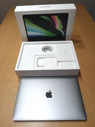 MacBook Pro M1 Plata/Gris Espacial