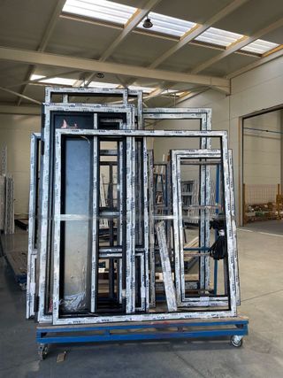 Ventanas PVC Standard