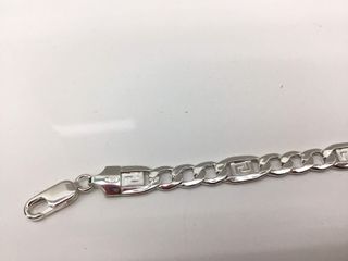 pulsera plata 925mm