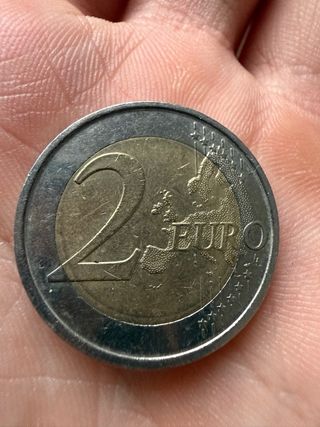 Moneda 2€ España UEM 1999-2009
