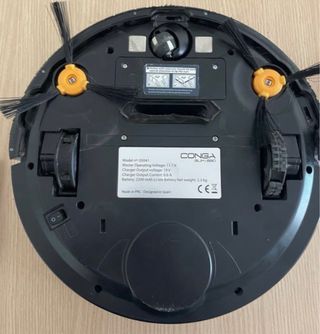 Aspiradora Conga Slim 890.
Para RECAMBIOS. 