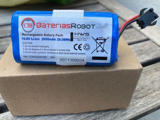 Aspiradora Conga Slim 890.
Para RECAMBIOS. 