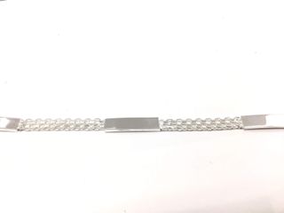 esclava plata 925mm