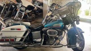 Harley shovelhead