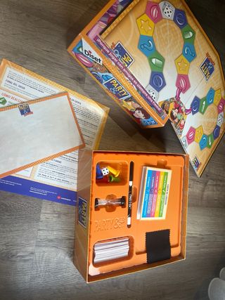 Party & Co Junior juego de mesa