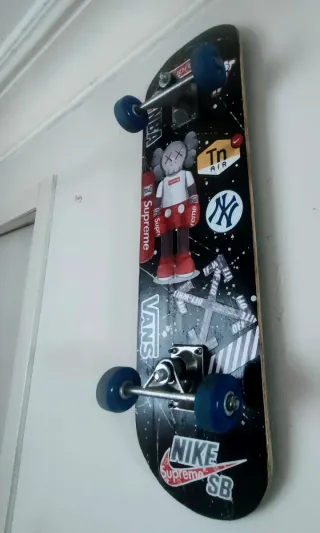 Monopatín Skate Personalizado