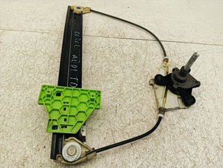 ELEVALUNAS TRASERO DERECHO AUDI A4 BERLINA (8E) 1
