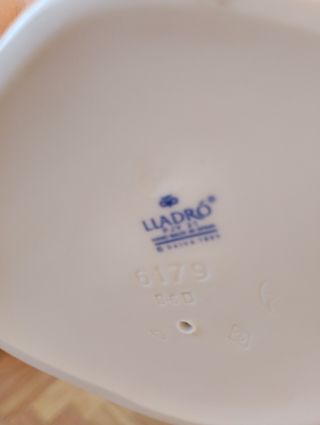 Figura Lladró Madre con Niño