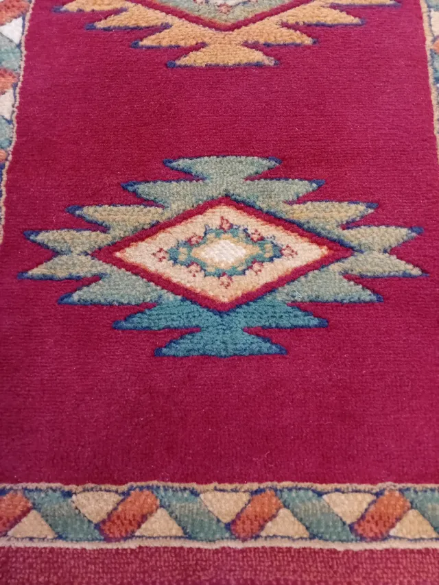 Alfombra de dormitorio 