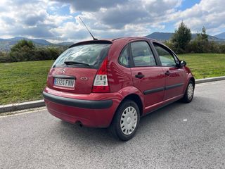 Citroen C3 2007