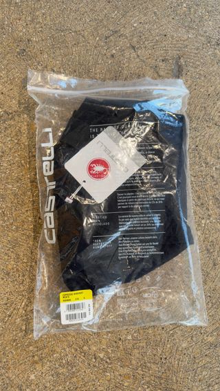 Culotte Castelli Espresso