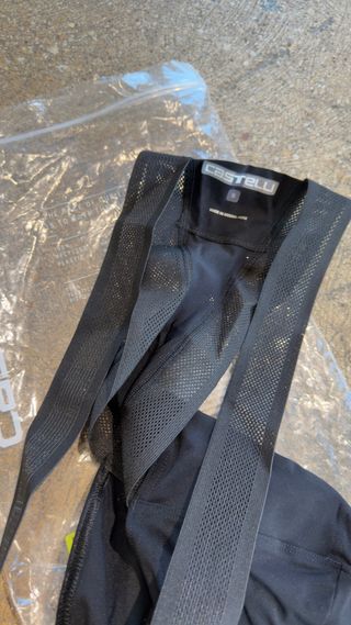 Culotte Castelli Espresso