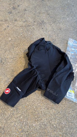 Culotte Castelli Espresso