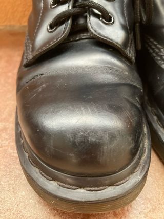 Botas Dr. Martens Originales Talla 39