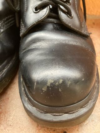 Botas Dr. Martens Originales Talla 39