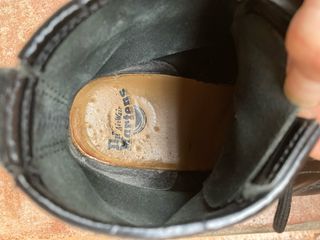 Botas Dr. Martens Originales Talla 39