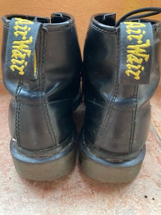 Botas Dr. Martens Originales Talla 39