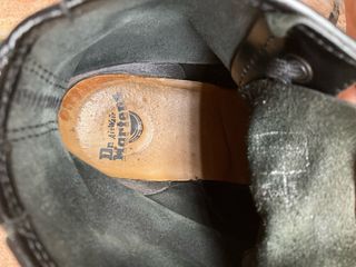 Botas Dr. Martens Originales Talla 39