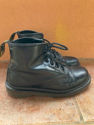 Botas Dr. Martens Originales Talla 39