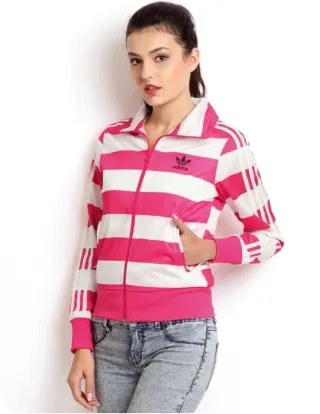 XS Chaqueta Adidas Originals Firebird Trefoil 